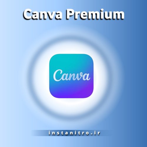 خرید اکانت Canva کانوا